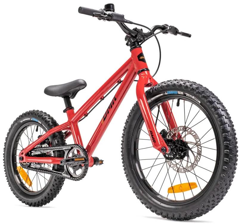 Dmr Sidekick Pedal Kids Bike  Red
