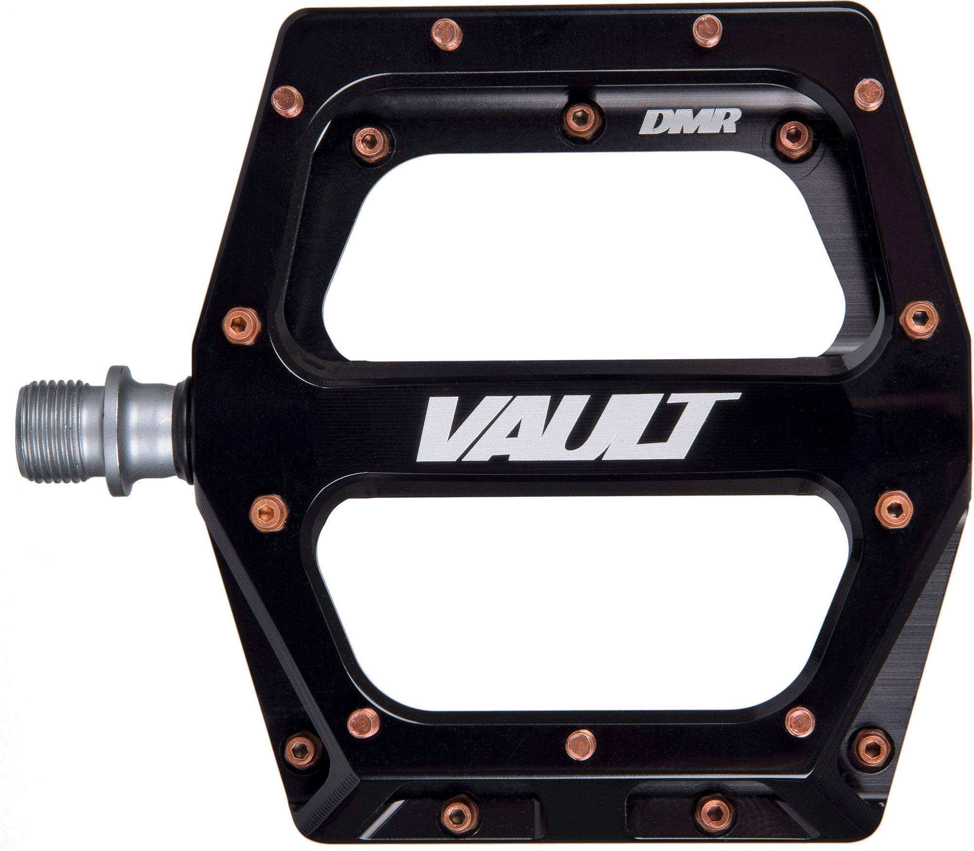 Dmr Vault V2 Exclusive Flat Mtb Pedal  Black/copper