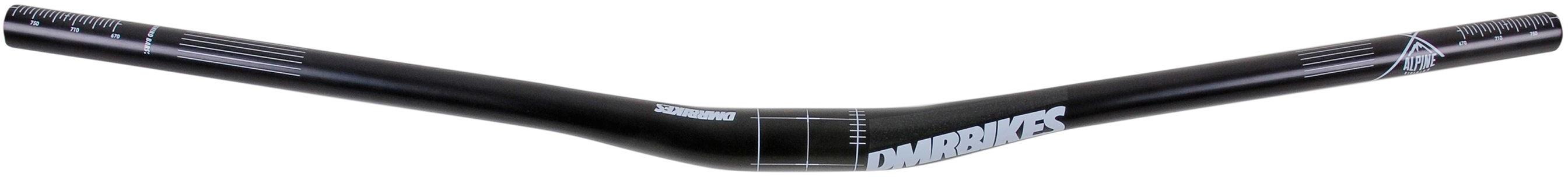 Dmr Wingbar Mk4 Riser Handlebars  Black