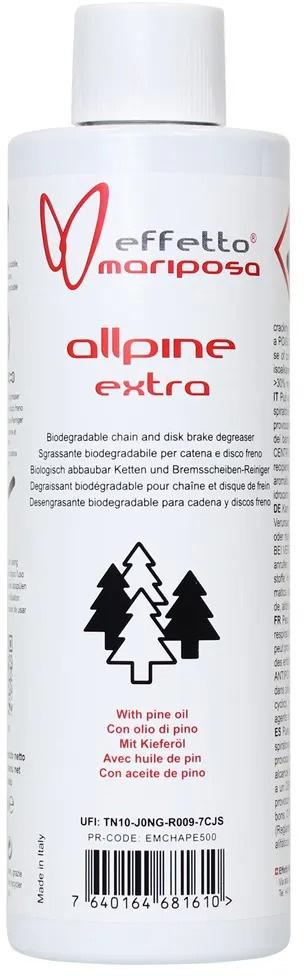 Effetto Mariposa Allpine Extra Eco Chain Degreaser(500ml)  Clear
