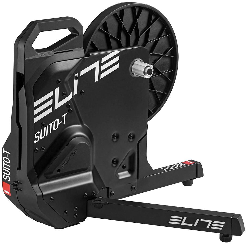 Elite Suito T Smart Turbo Trainer  Black