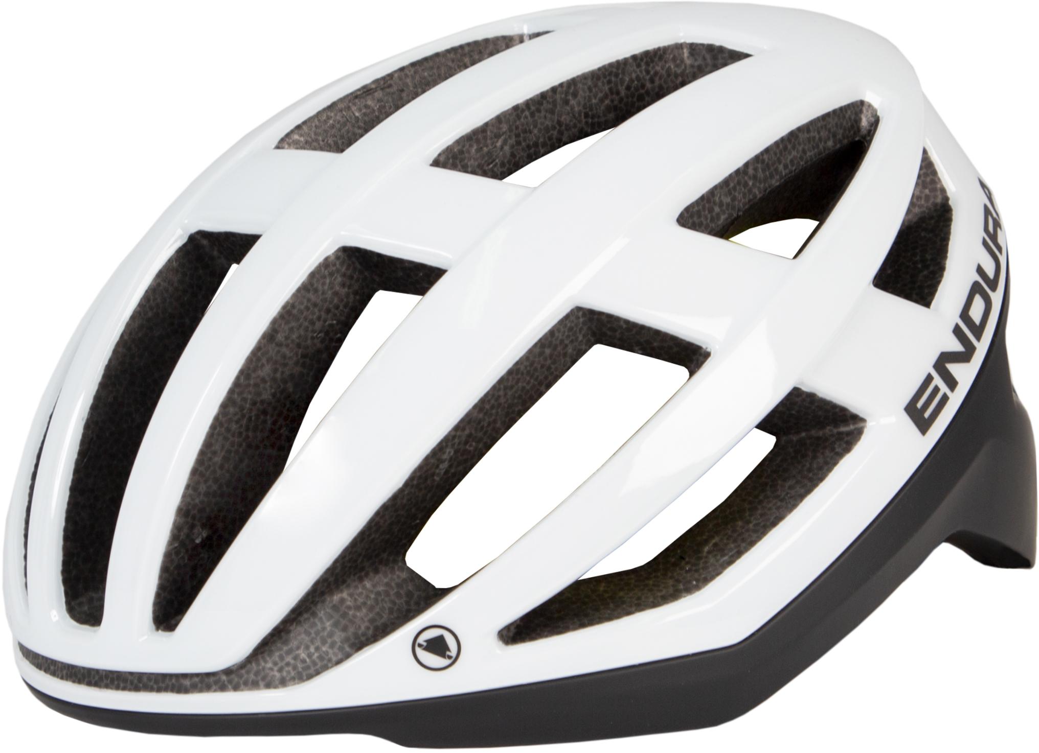 Endura Fs260-pro Helmet Ii  White