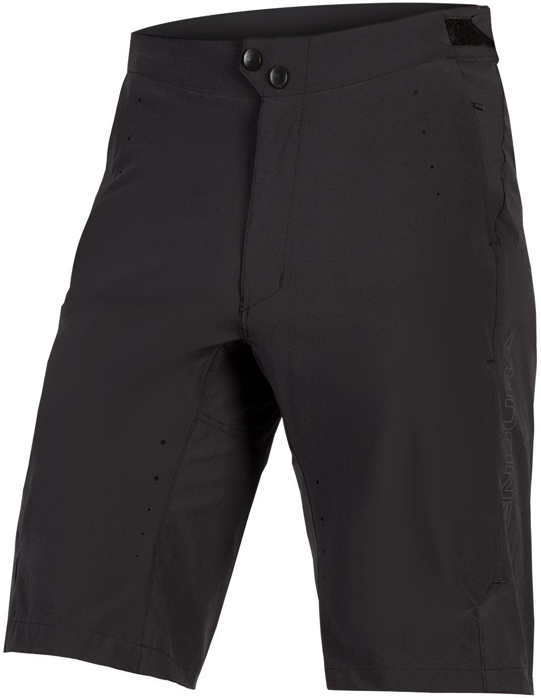 Endura Gv500 Foyle Shorts  Black