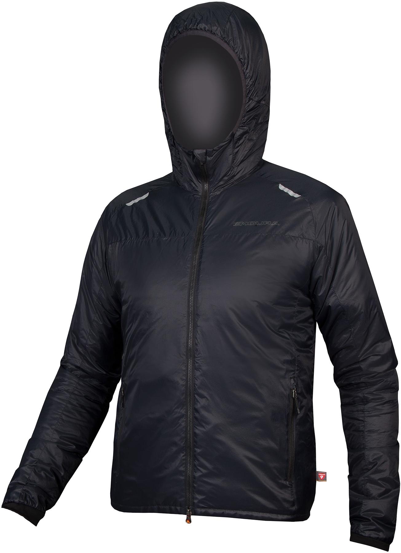 Endura Gv500 Insulated Jacket  Black