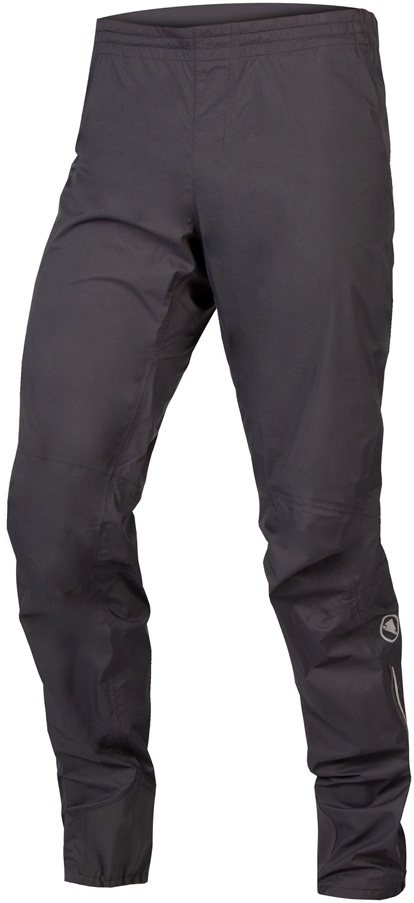 Endura Gv500 Waterproof Cycling Trousers  Anthracite