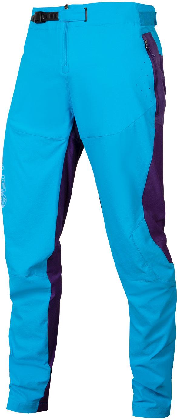 Endura Mt500 Burner Pants  Electric Blue