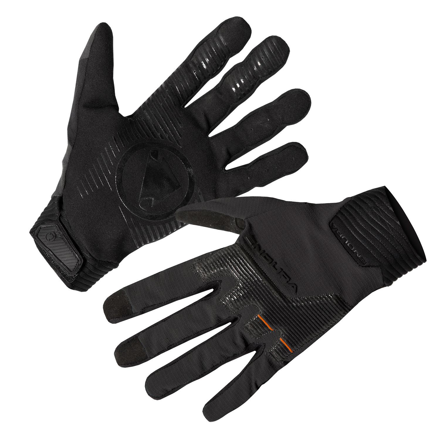 Endura Mt500 D30 Mtb Gloves  Black