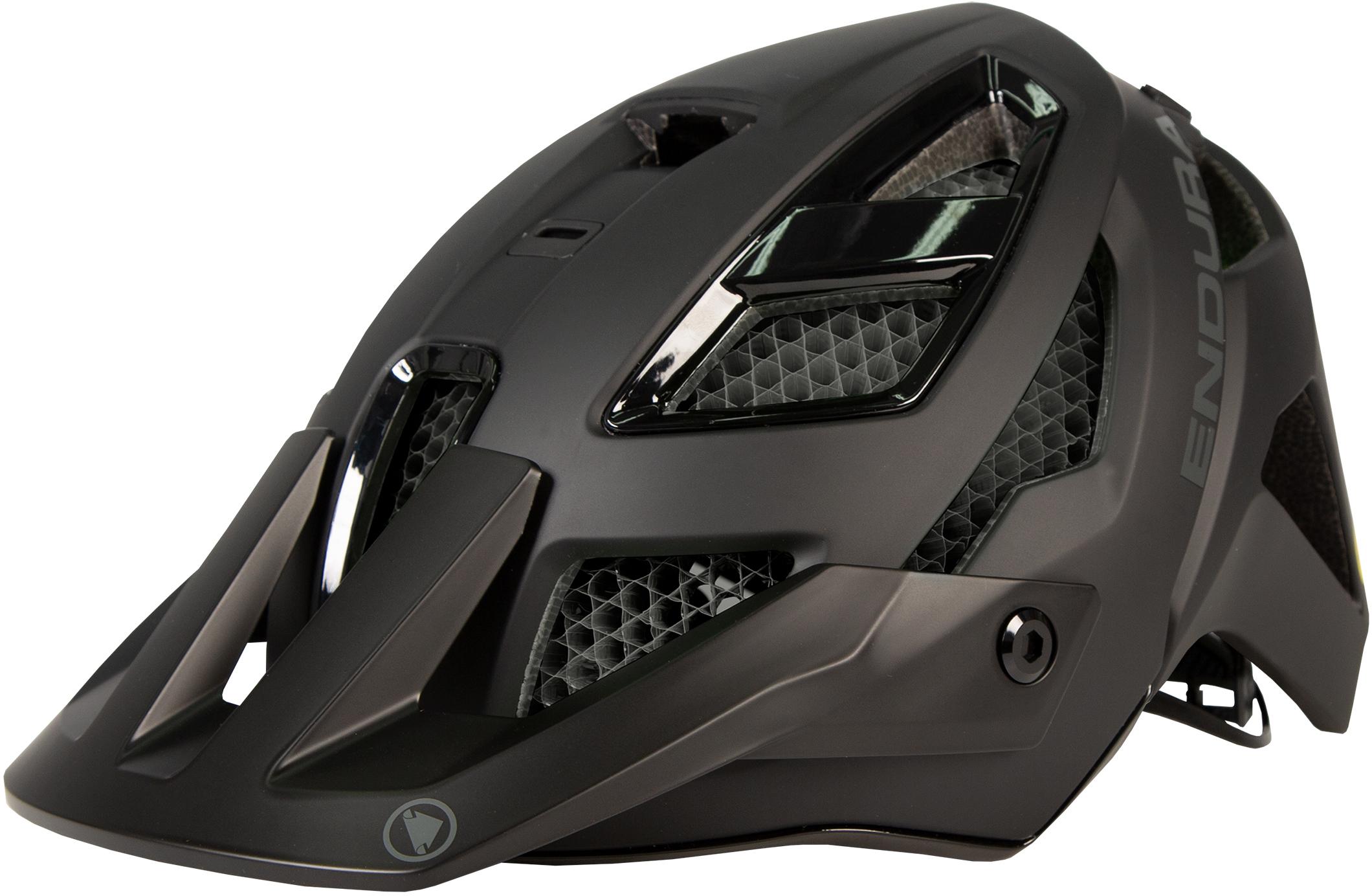 Endura Mt500 Mips Helmet  Black
