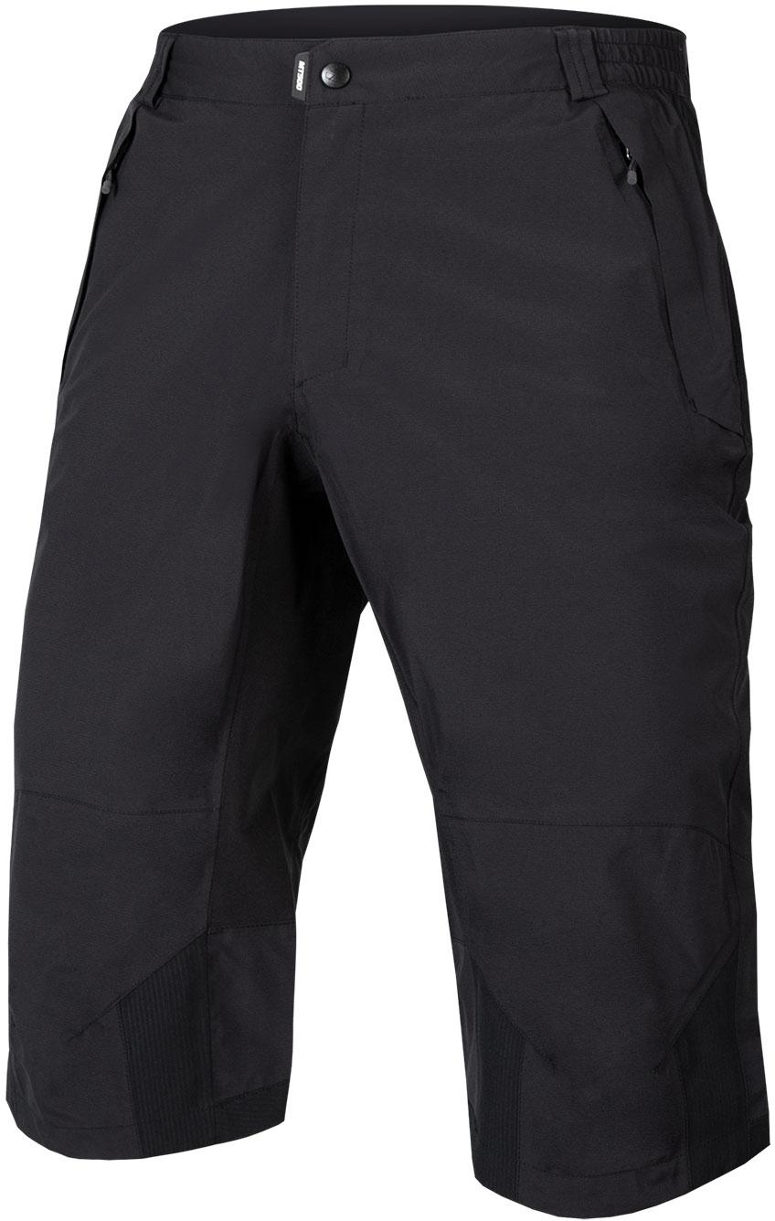Endura Mt500 Waterproof Mtb Shorts Ii  Black