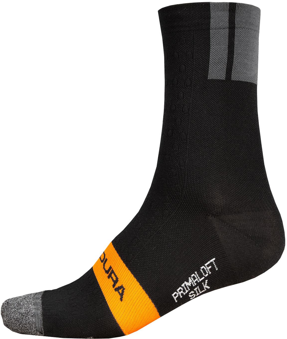 Endura Pro Sl Primaloft Socks Ii  Black