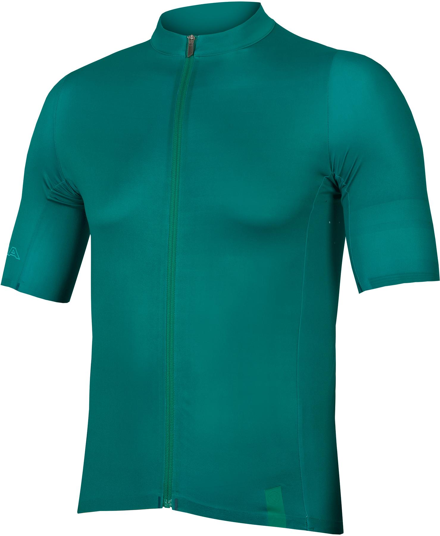 Endura Pro Sl Short Sleeve Jersey  Emerald Green