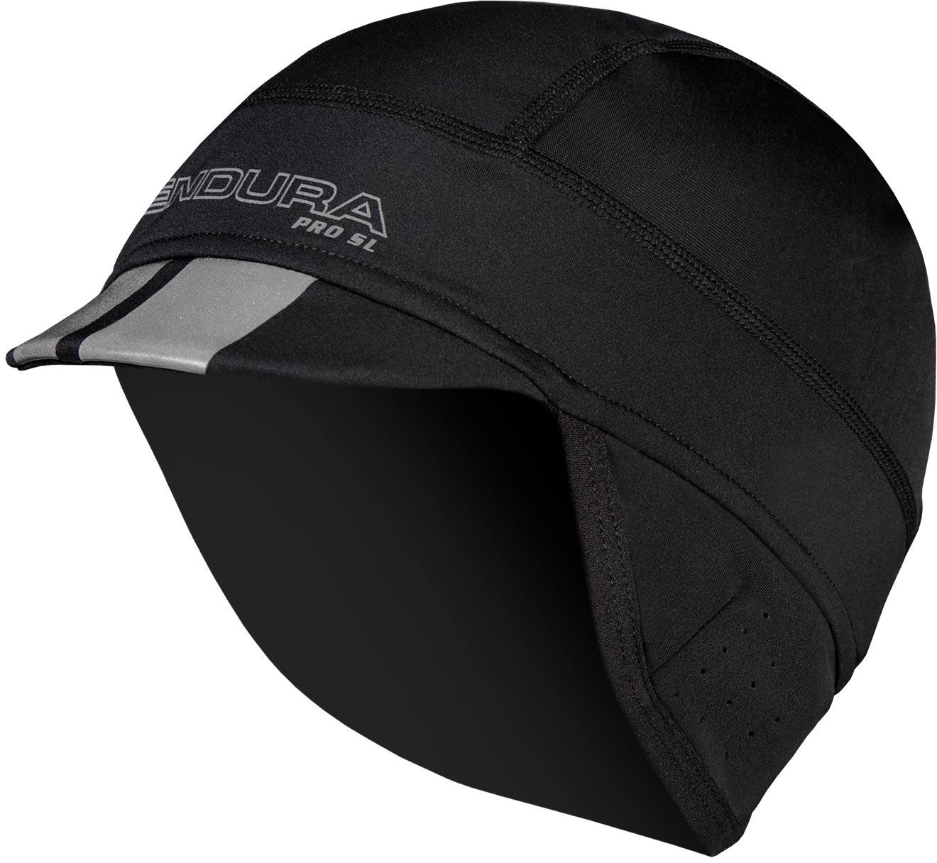 Endura Pro Sl Winter Cap  Black