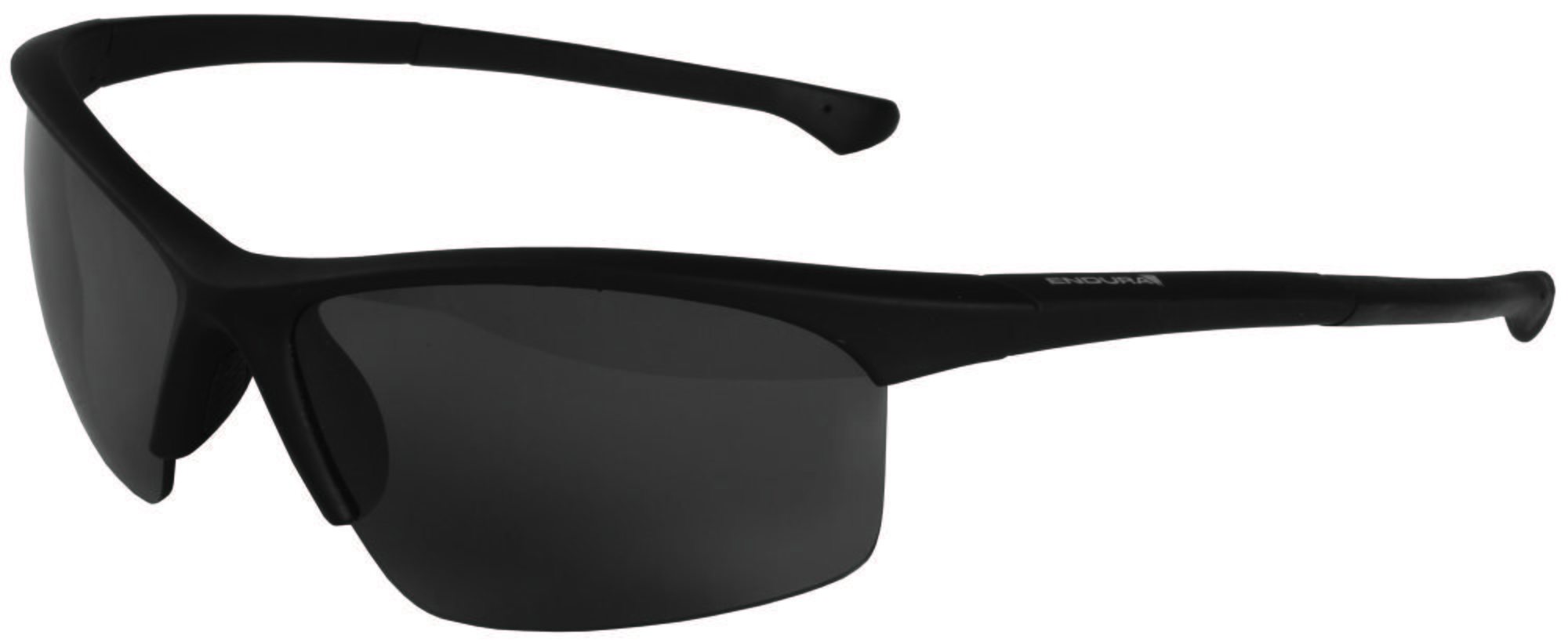 Endura Stingray Glasses - 4 Lens  Black