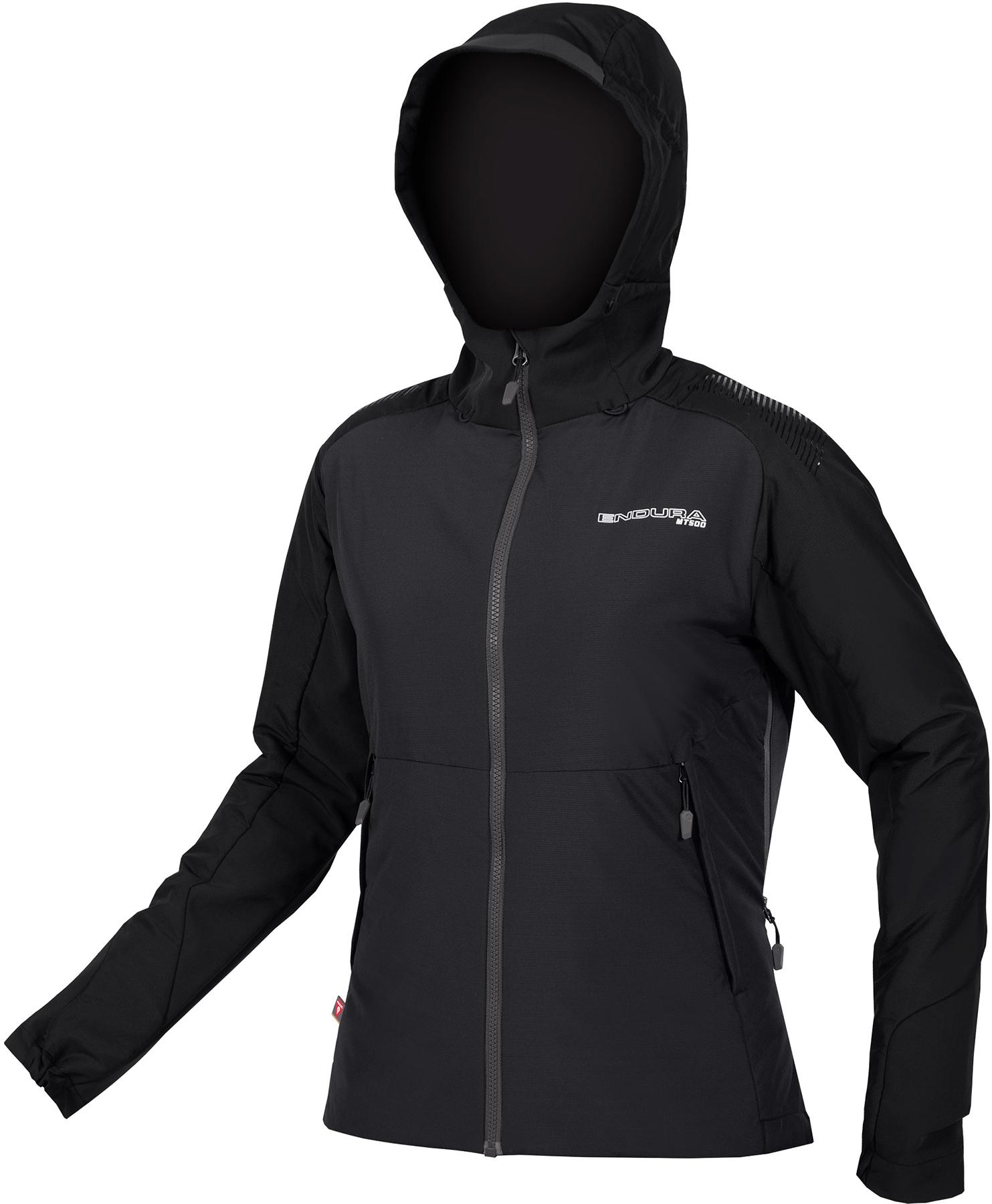 Endura Womens Mt500 Freezing Point Jacket  Black