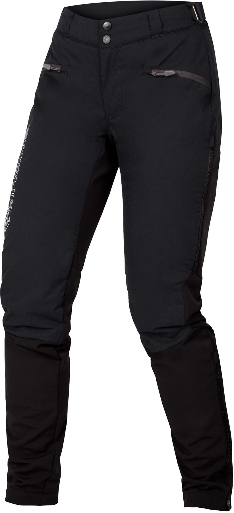 Endura Womens Mt500 Freezing Point Trousers  Black