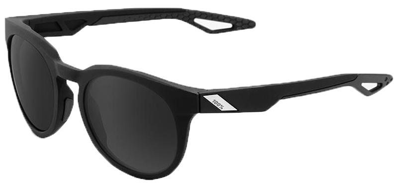 100% Campo Sunglasses  Matte Black