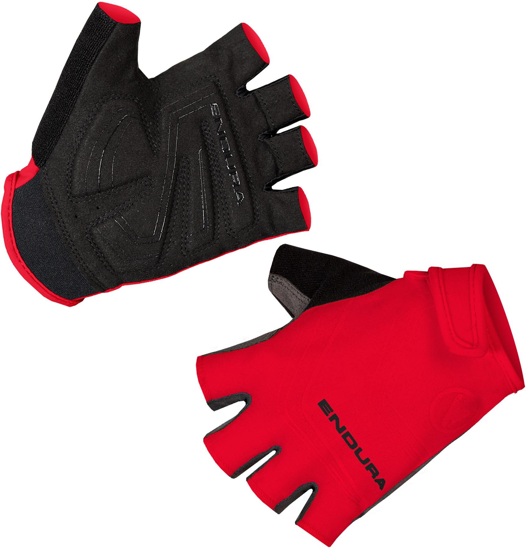 Endura Xtract Mitts  Red