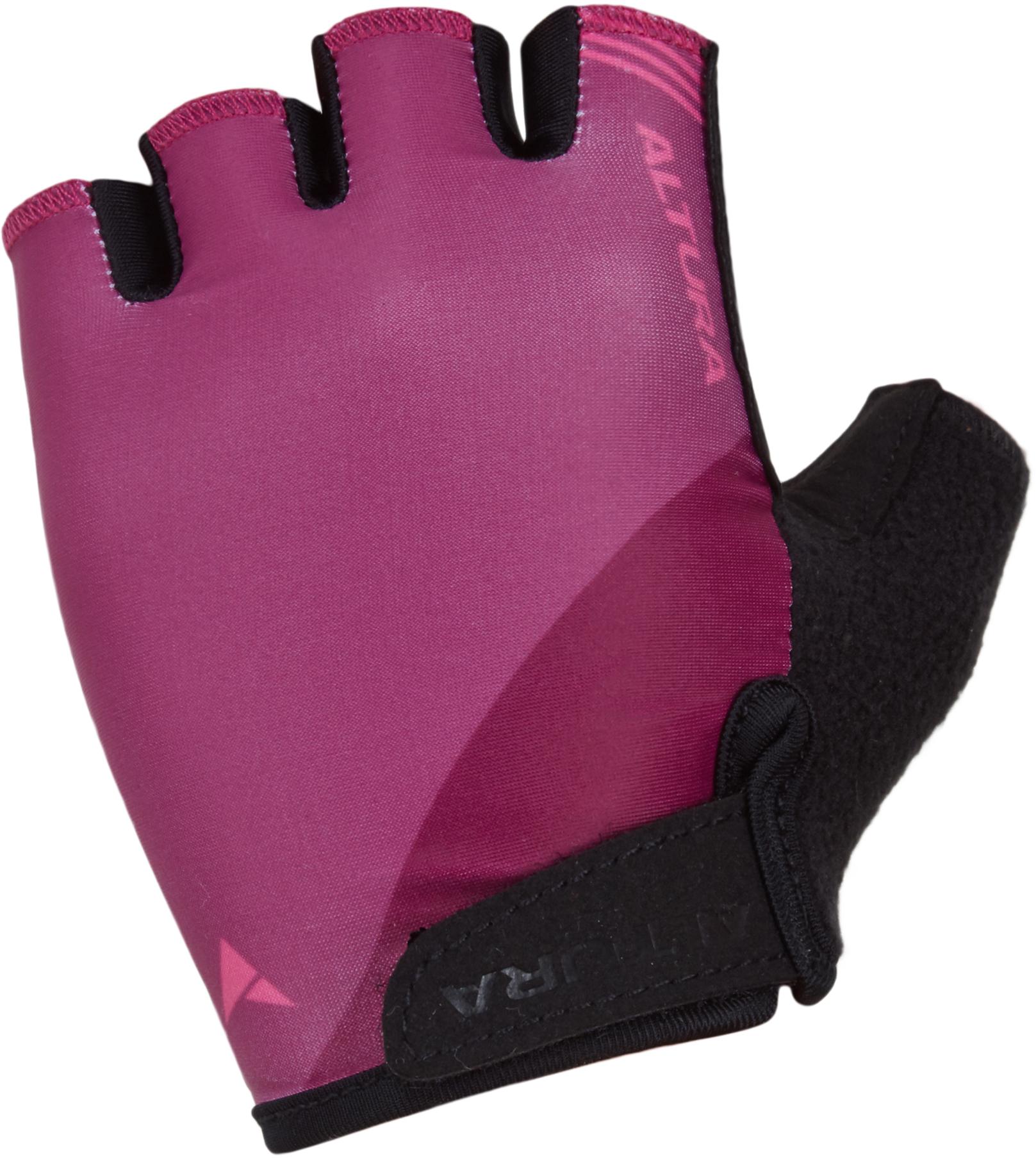 Altura Kids Airstream Cycling Gloves  Pink