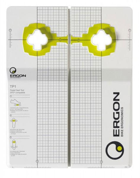 Ergon Tp1 Pedal Cleat Tool  Grey