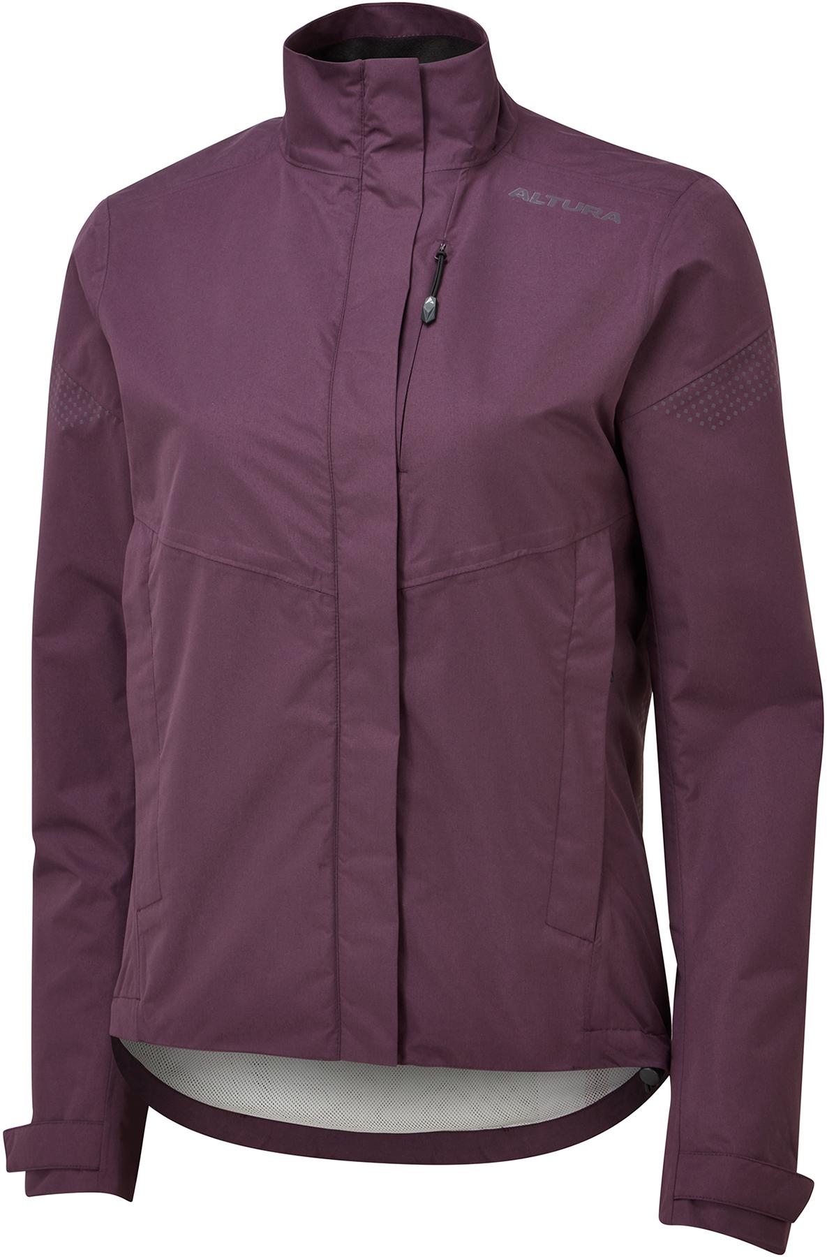 Altura Nevis Nightvision Womens Jacket  Purple