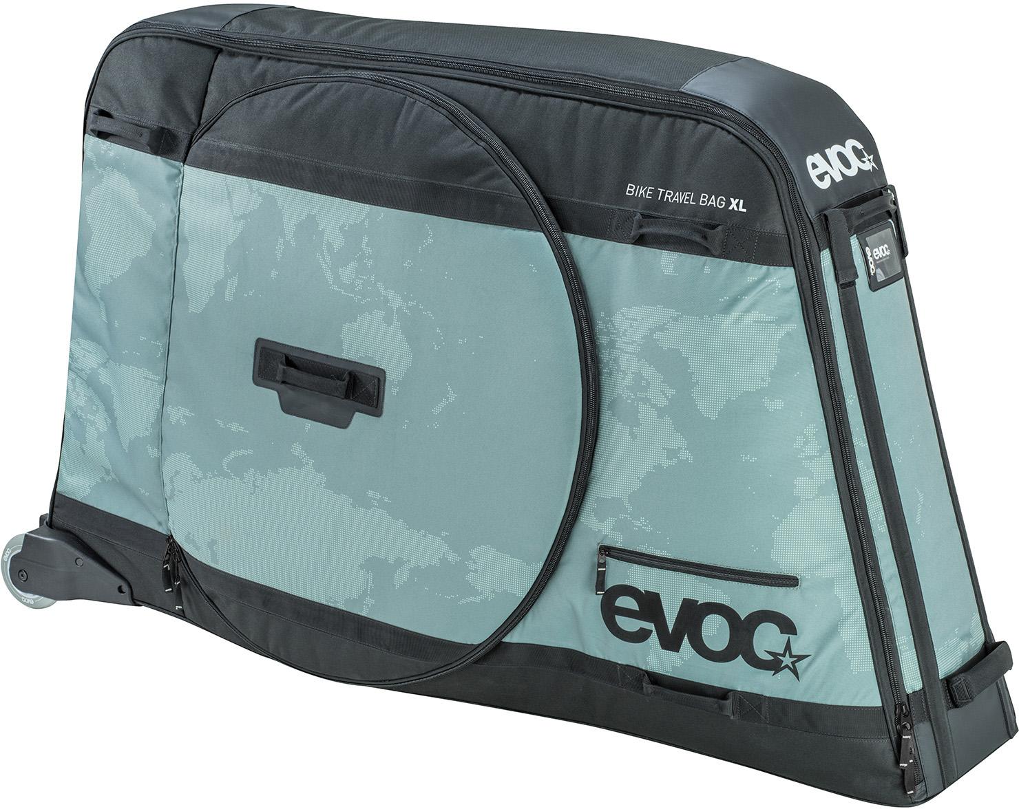Evoc Bike Travel Bag (xl)  Olive