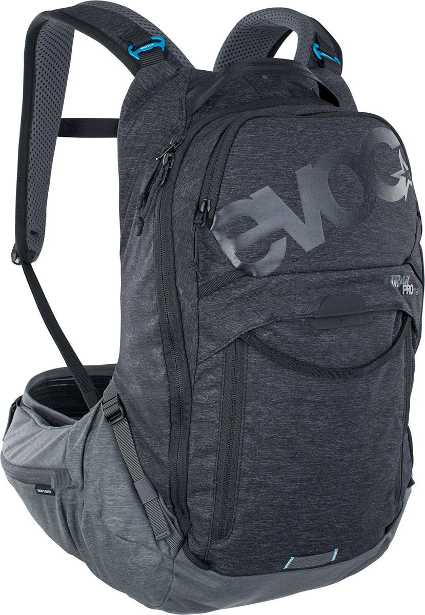 Evoc Trail Pro 16 Backpack  Stone/carbon Grey