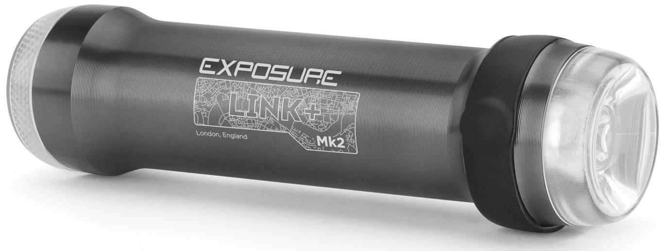 Exposure Link Plus Mk3 Combo Light  Gun Metal Black