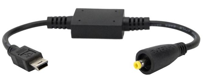 Exposure Smart Port Usb Mini-b Boost Cable  Black