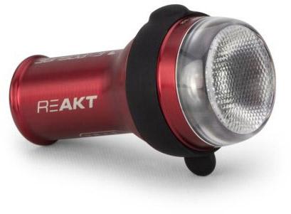 Exposure Tracer Usb Rechargeable Rear Bike Light  Red