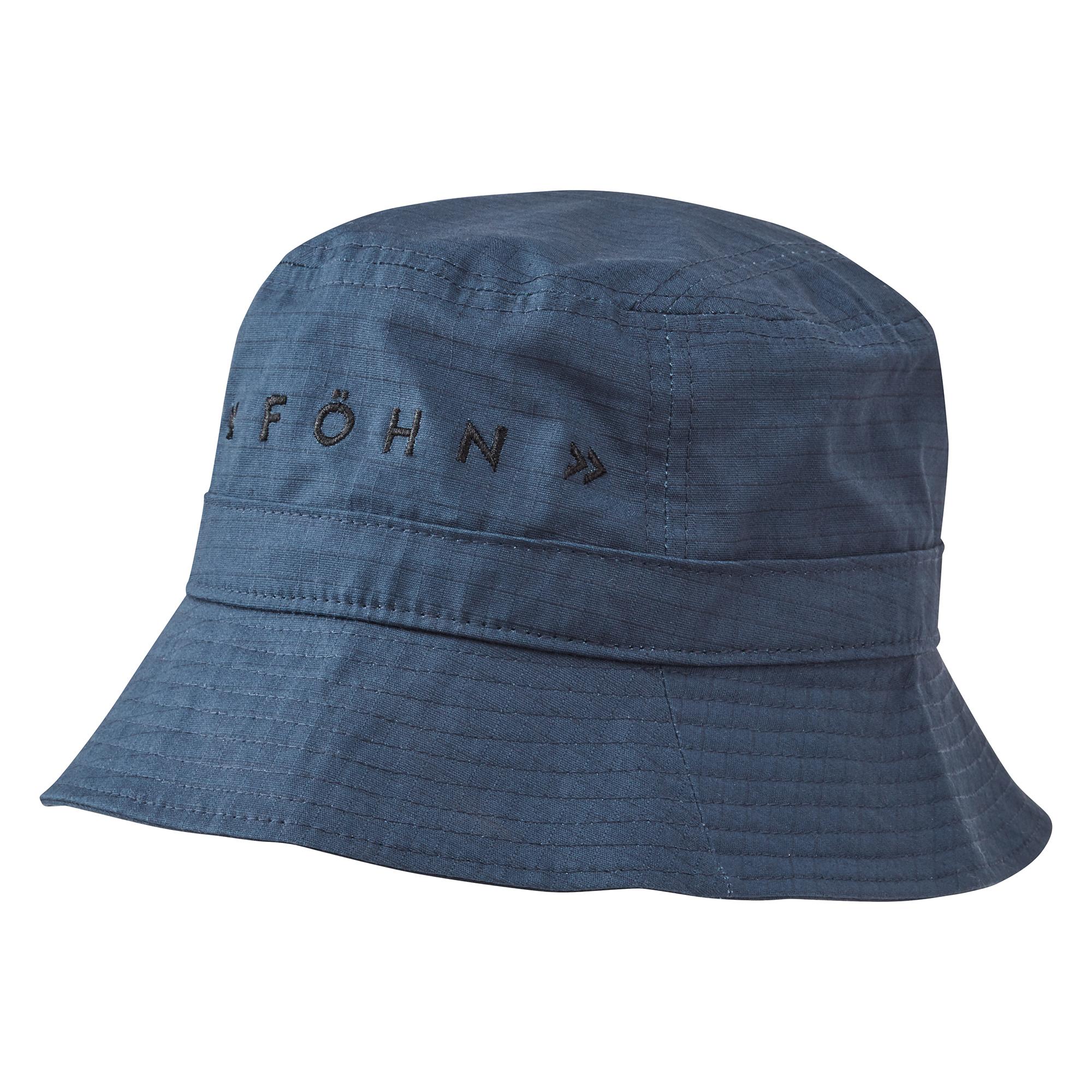 Fhn Bucket Hat  Navy