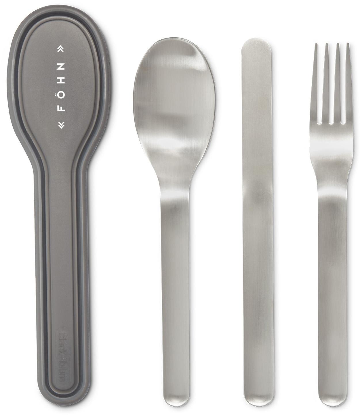 Fhn Cutlery Set  Steel