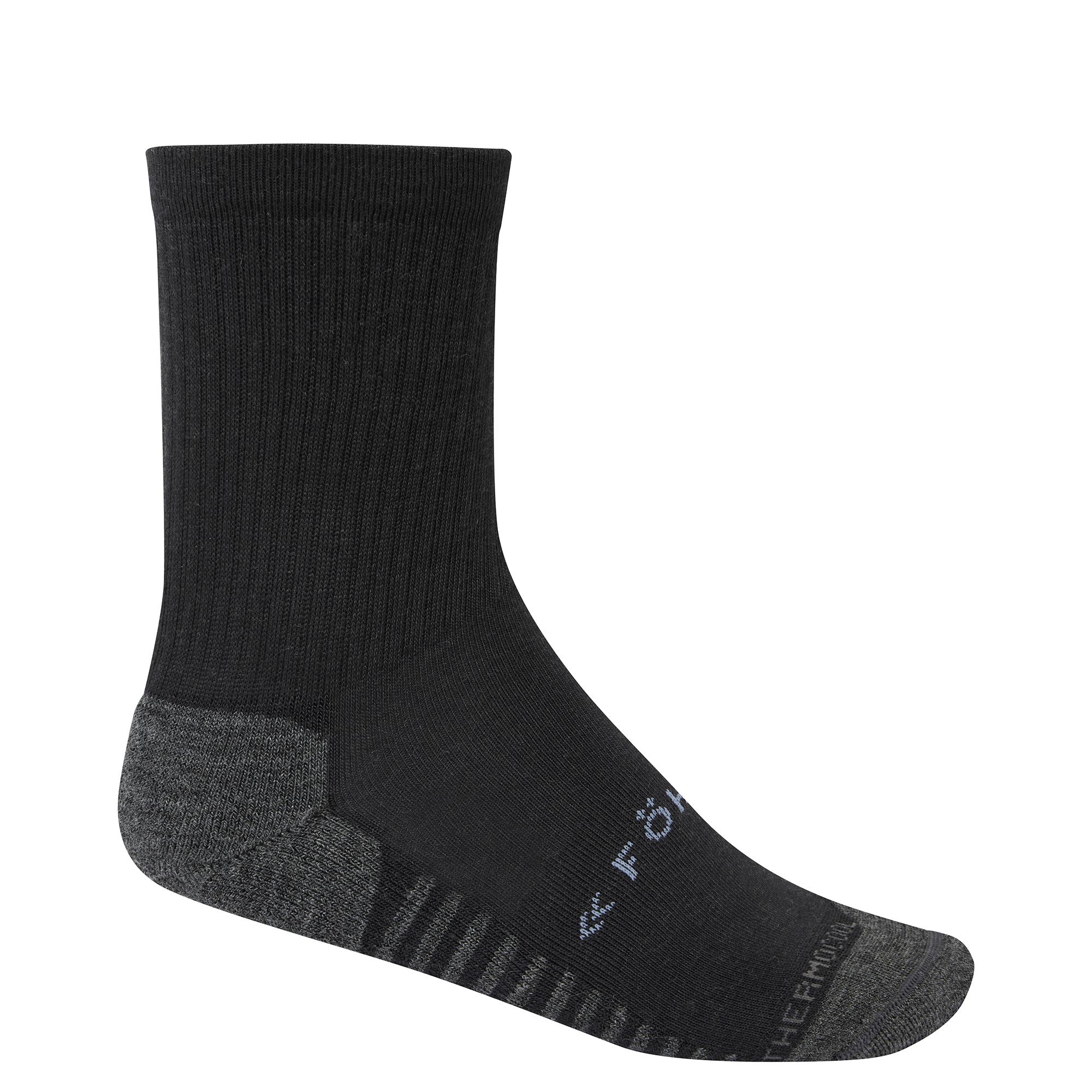 Fhn Thermowool Sock  Navy