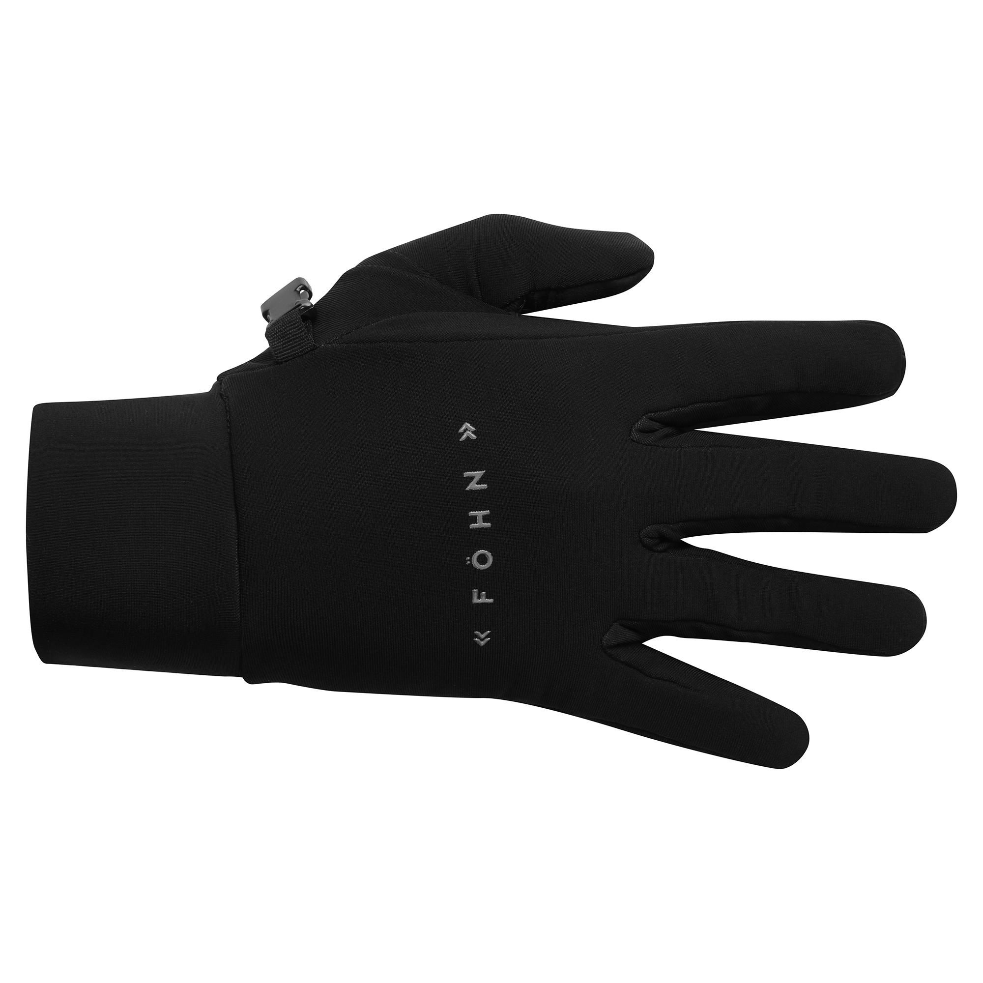 Fhn Waterproof Gloves  Black