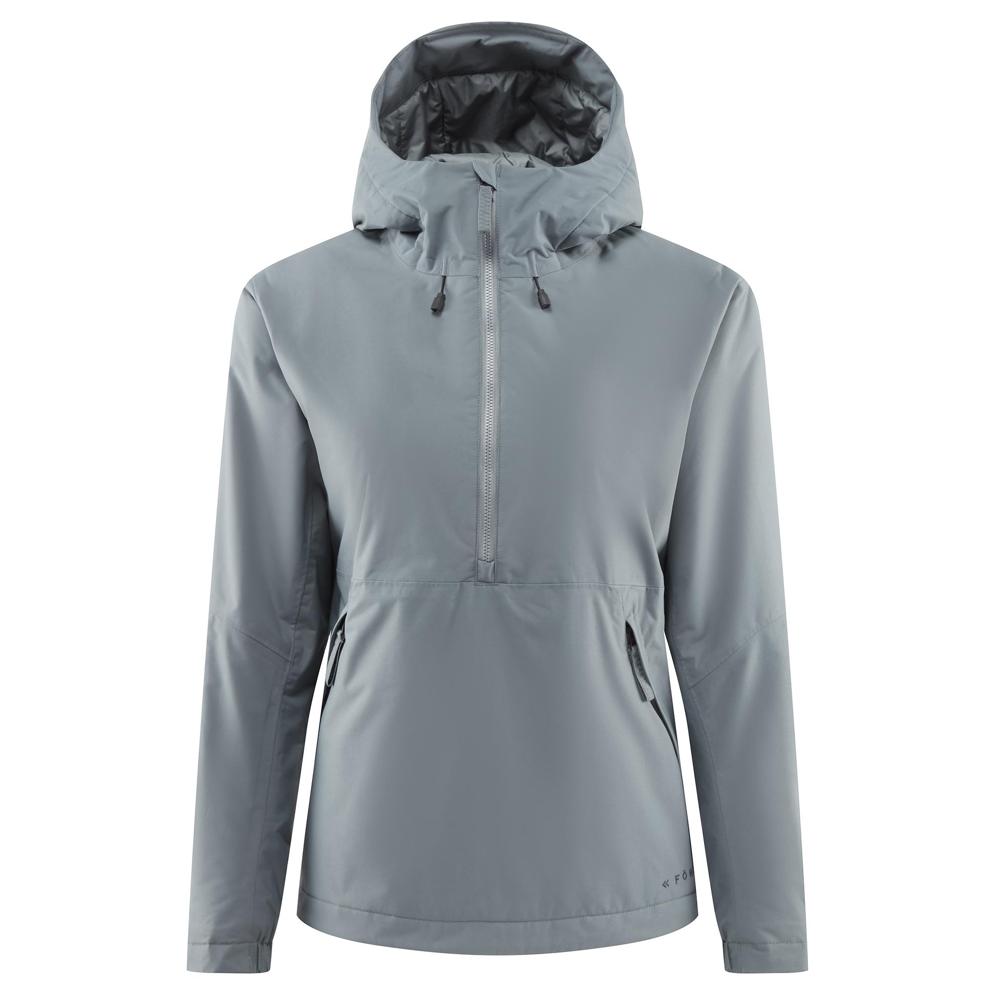 Fhn Womens Insulated Smock  Stormy Weather