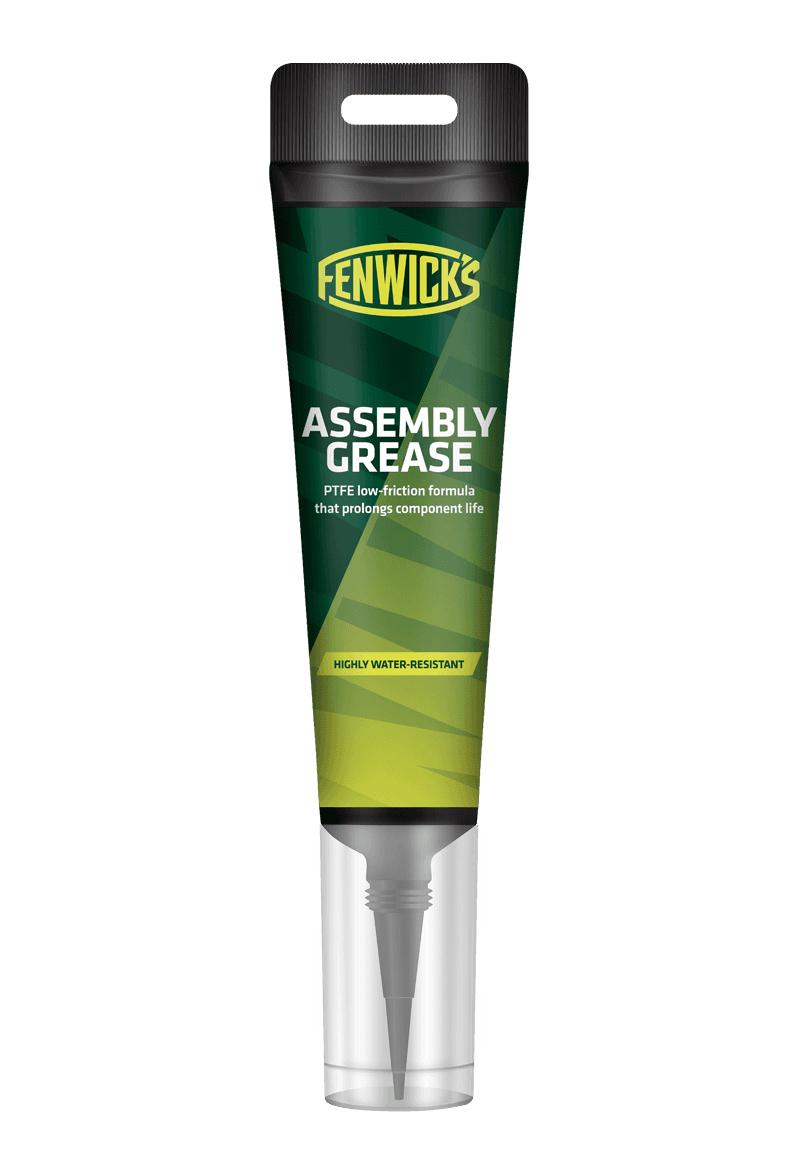 Fenwicks Assembly Grease (80ml)  Green