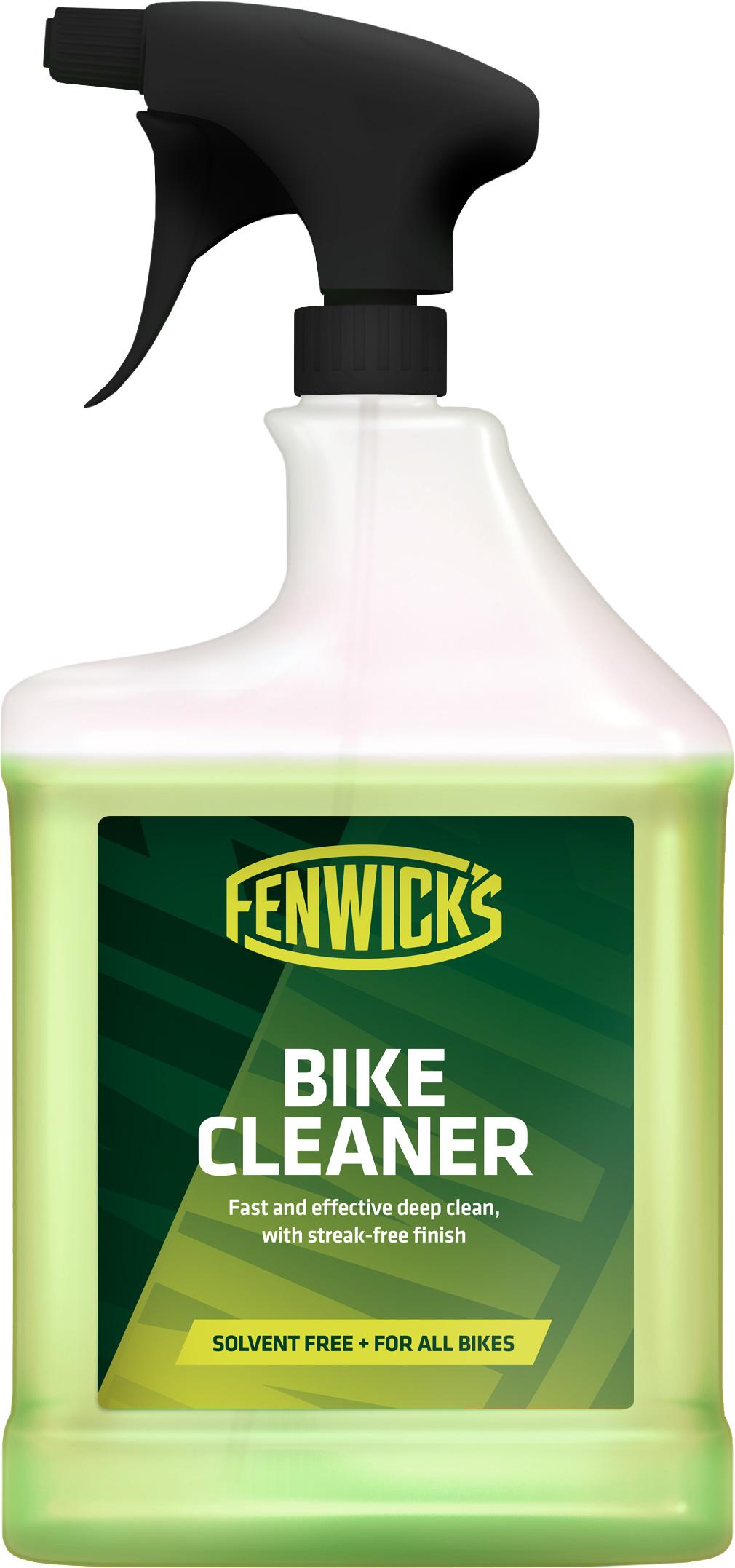 Fenwicks Bike Cleaner (fs-10)  Green