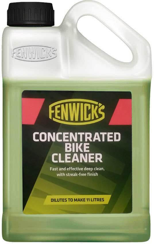 Fenwicks Concentrated Bike Cleaner (1l)  Green