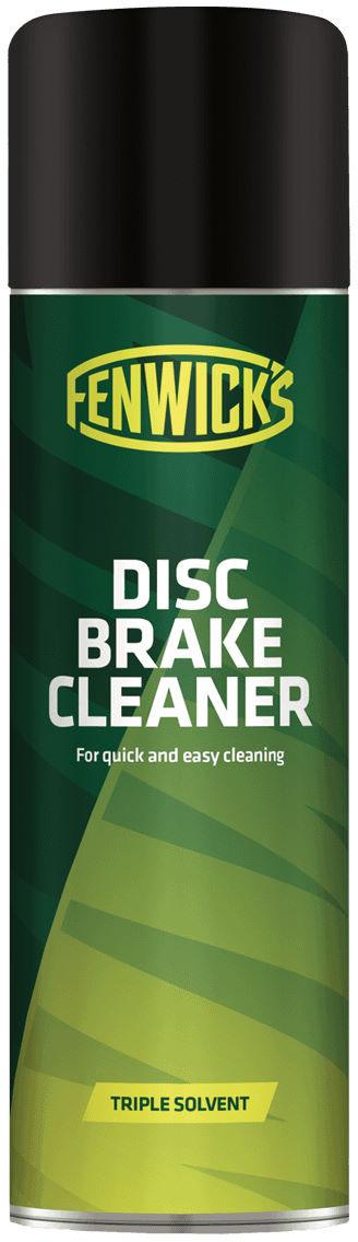 Fenwicks Disc Brake Cleaner  Green