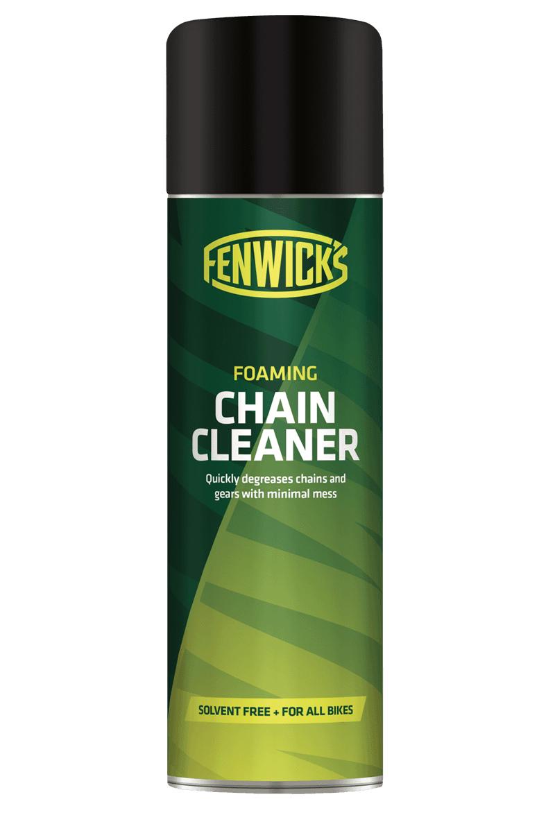 Fenwicks Foaming Chain Cleaner  Green