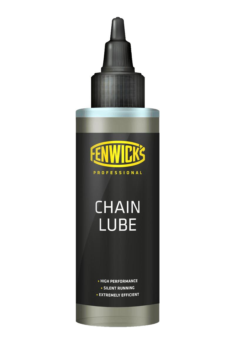 Fenwicks Professional Bike Chain Lube (100ml)  Black