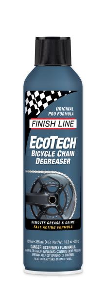 Finish Line Ecotech 2 Bike Chain Degreaser  Transparent