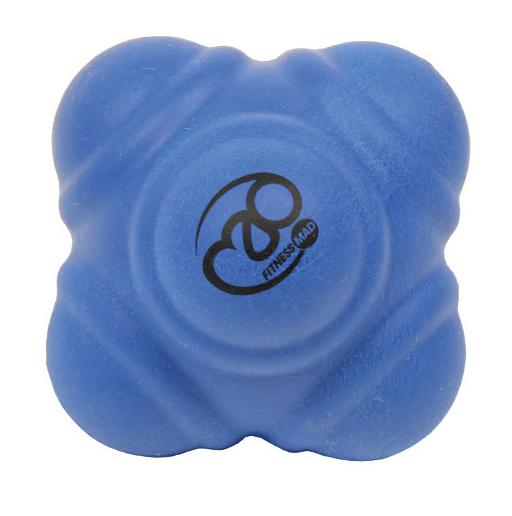 Fitness-mad React Ball (7cm)  Blue