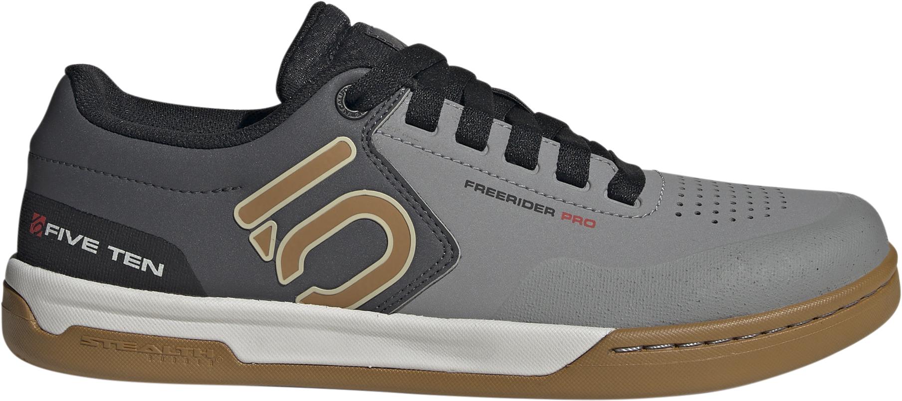 Five Ten Freerider Pro Mtb Shoes 2022  Grey Three/bronze Strata/core Black