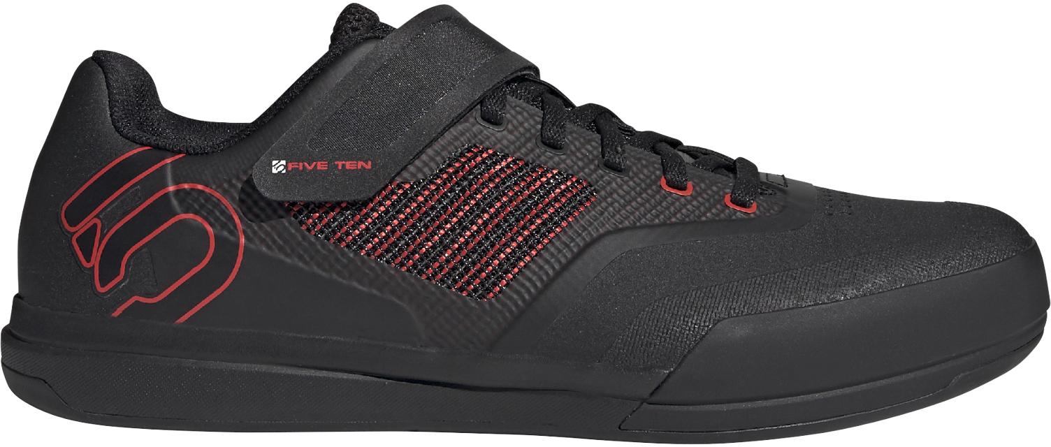 Five Ten Hellcat Pro Mtb Shoes 2021  Red/black