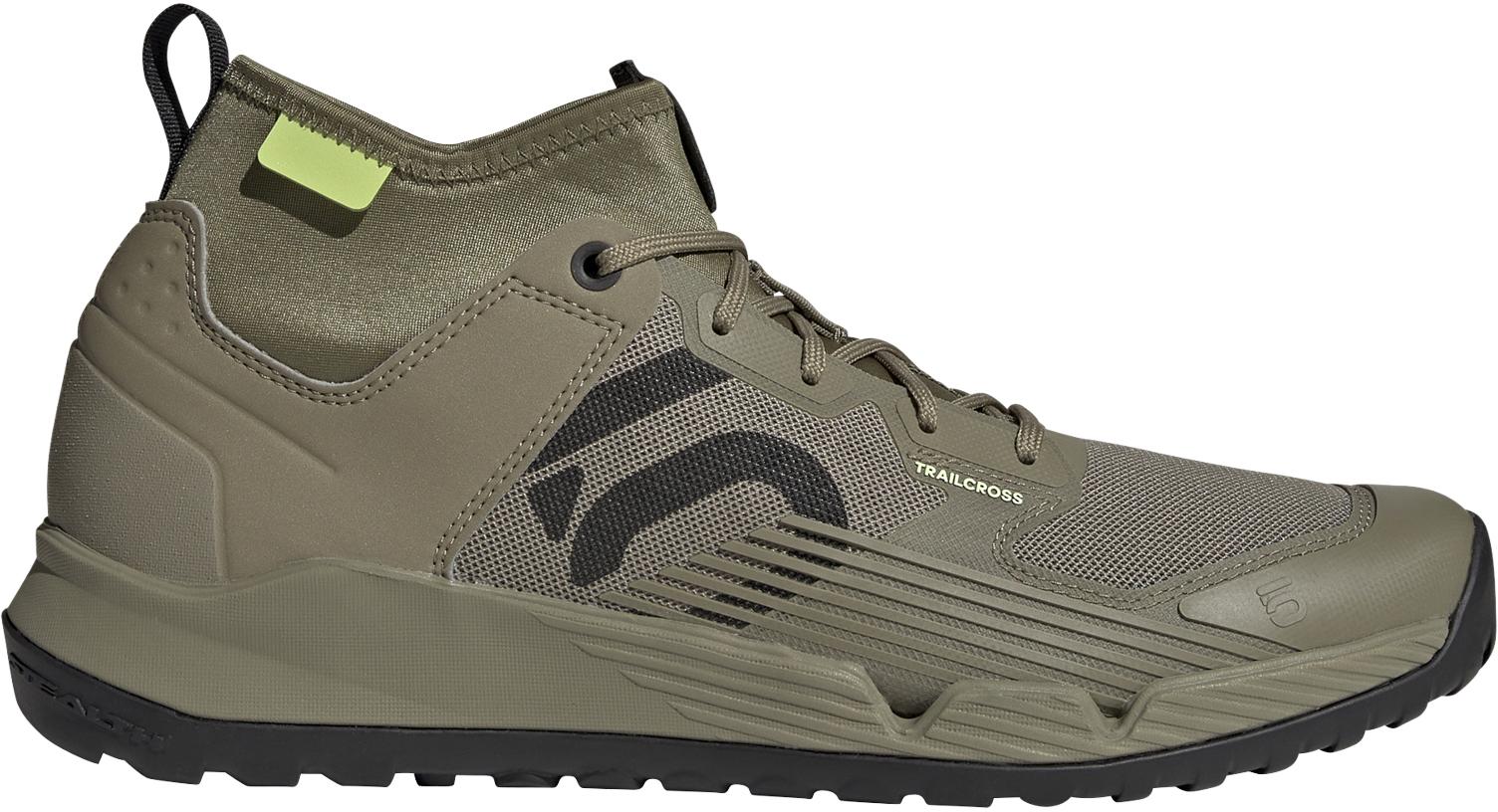 Five Ten Trailcross Xt Mtb Shoes 2022  Green