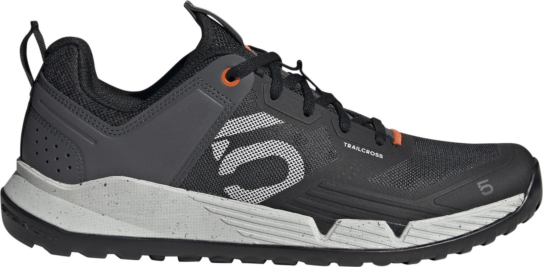 Five Ten Trailcross Xt Mtb Shoes  Core Black/white/grey Six