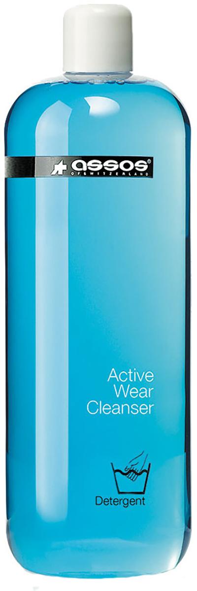 Assos Active Wear Cleanser (1 Litre)  Blue