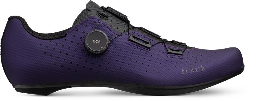Fizik Tempo Decos Carbon Road Shoes  Purple