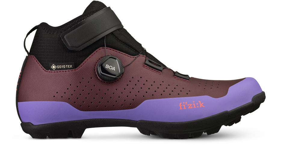 Fizik Terra Artica X5 Gtx Off Road Shoe  Purple