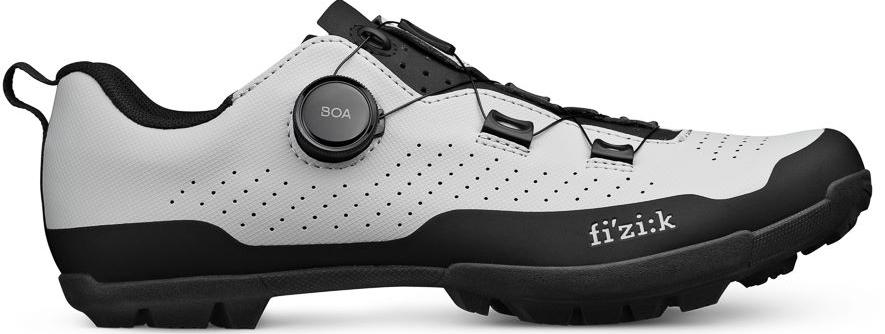 Fizik Terra Atlas Off Road Shoes  Grey/black